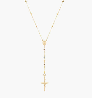 " Wheat Chain In 14k Yellow Gold (1.2 Mm)