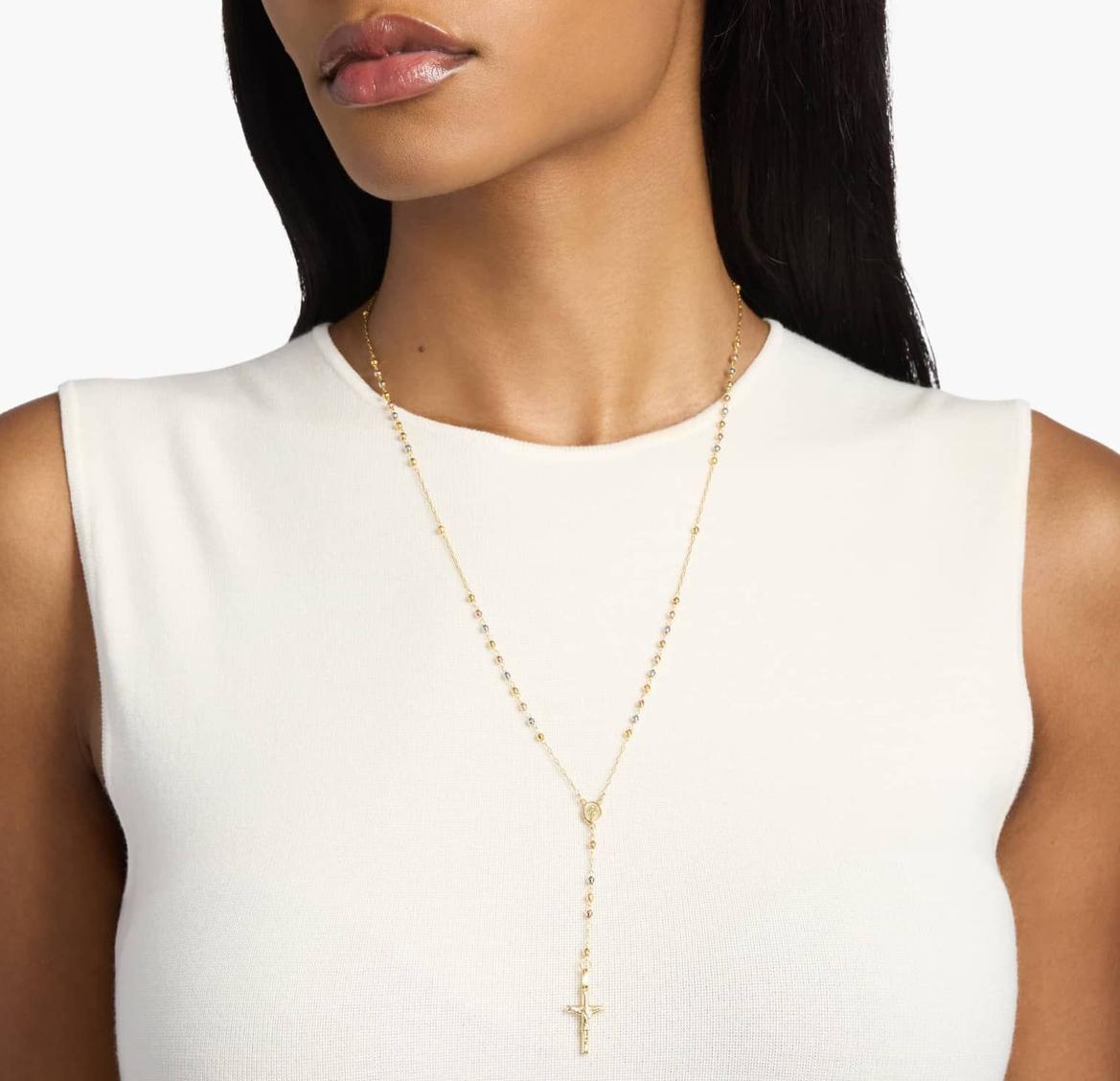 " Wheat Chain In 14k Yellow Gold (1.2 Mm)
