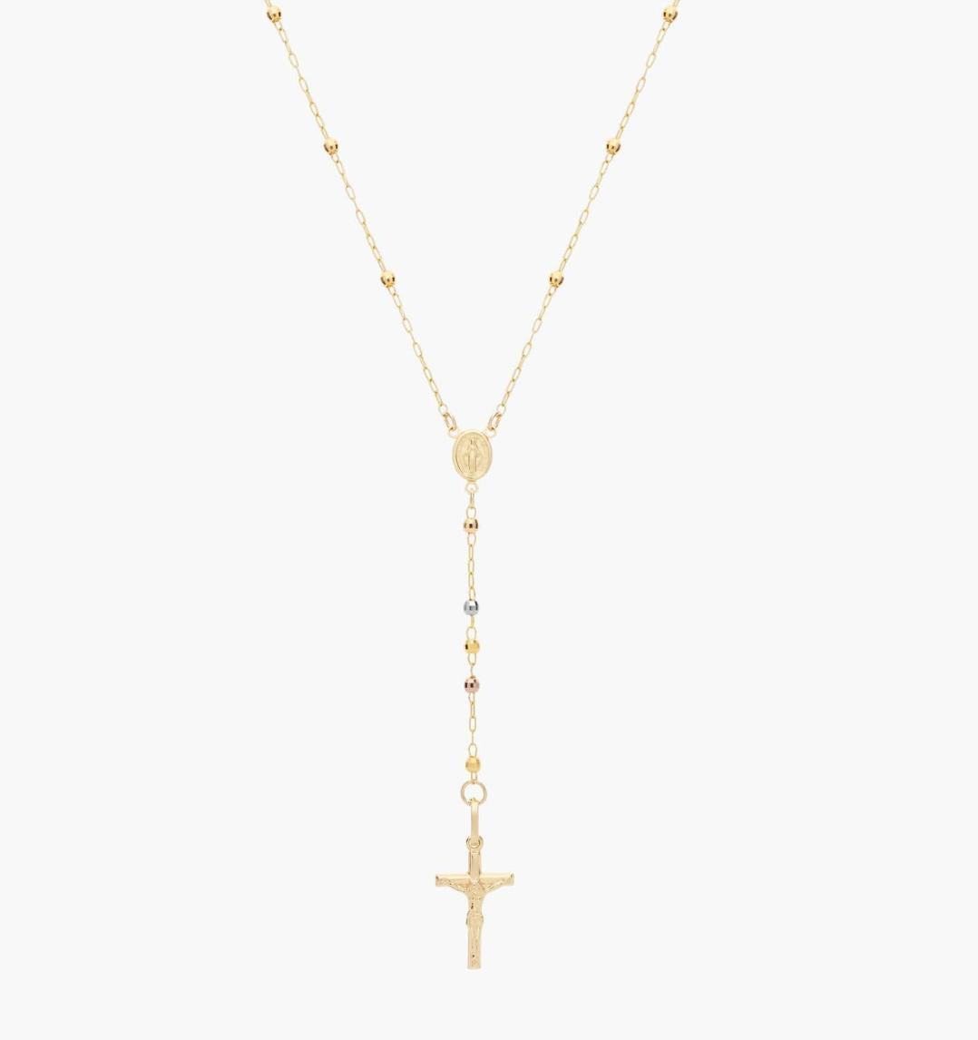 " Wheat Chain In 14k Yellow Gold (1.2 Mm)
