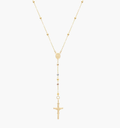 " Wheat Chain In 14k Yellow Gold (1.2 Mm)